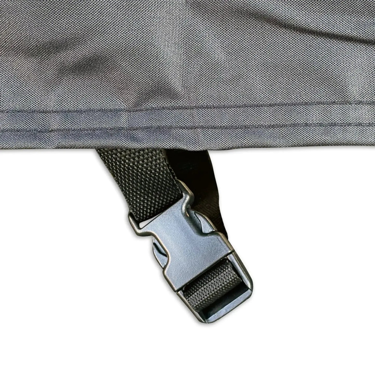 Lynx cykel overtræk og cargo bike cover til udendørs opbevaring med spænde