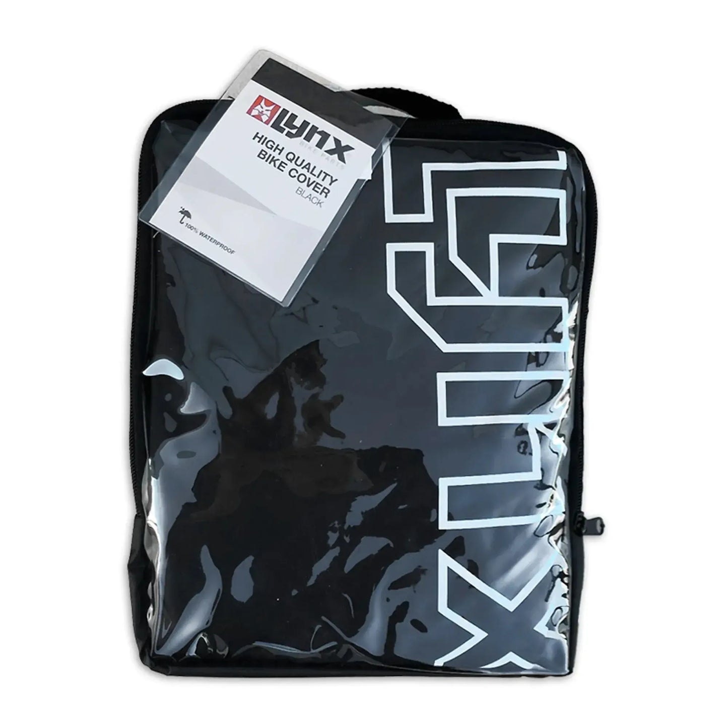 Lynx cykel cover med praktisk opbevaringstaske