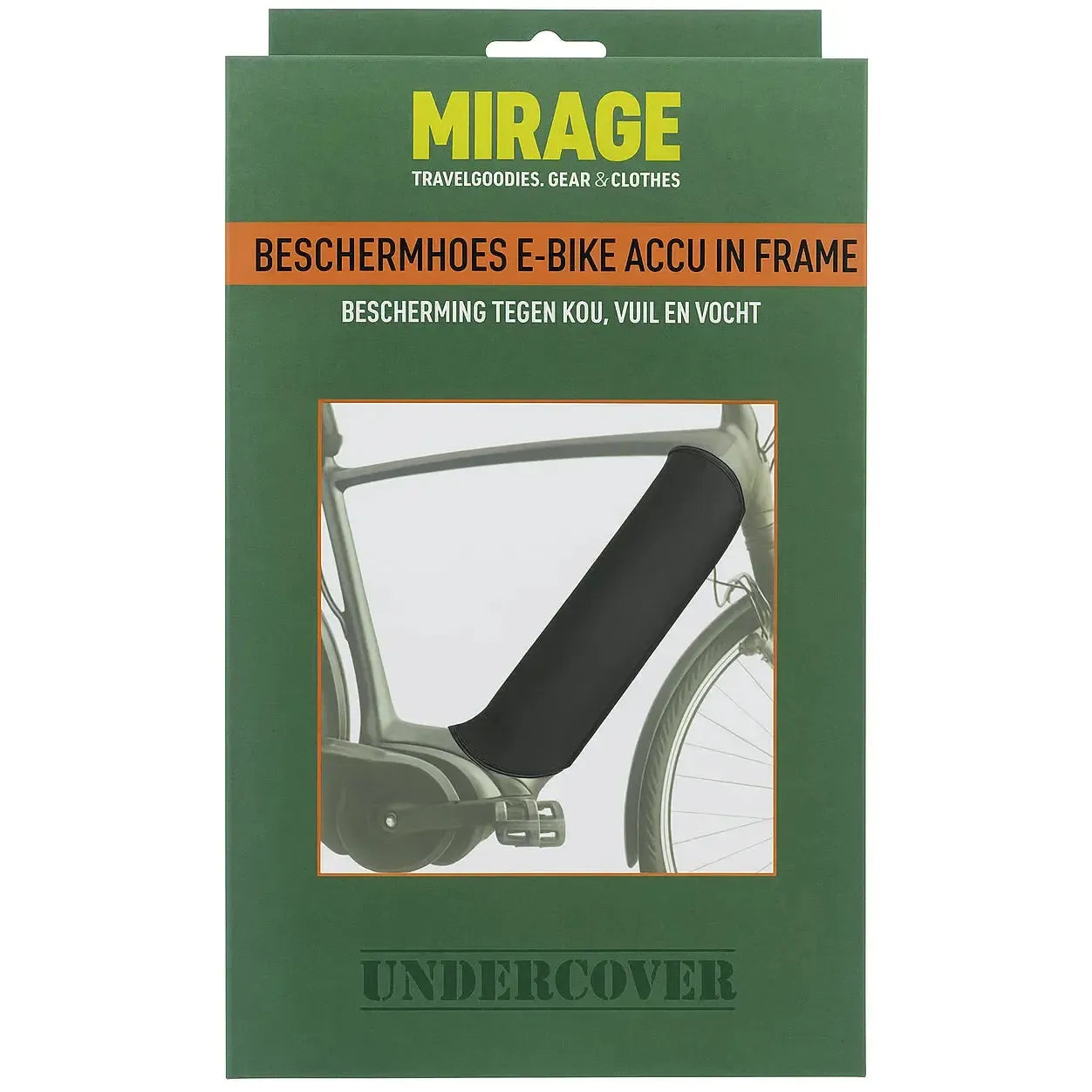 Mirage batteri cover til integreret batteri
