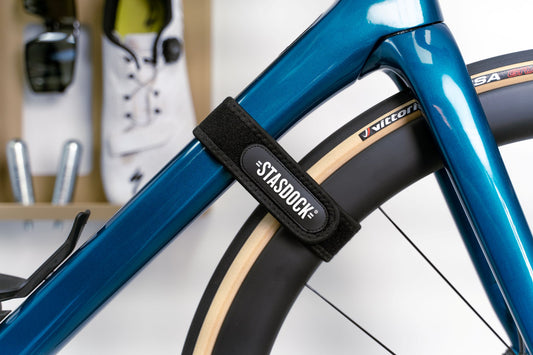 Stasdock Wheel strap til vægophæng