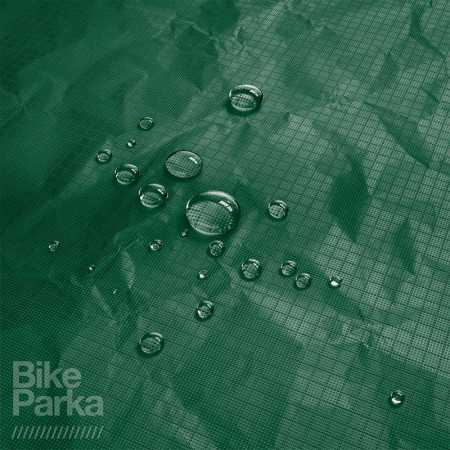 Bikeparka Stash overtræk til cykel | cykelgarage | cykelcover | overtræk | Cykelgarage.dk