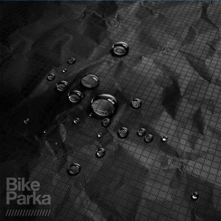 Bikeparka XL Cykelcover | cykelgarage | cykelcover | overtræk | Cykelgarage.dk