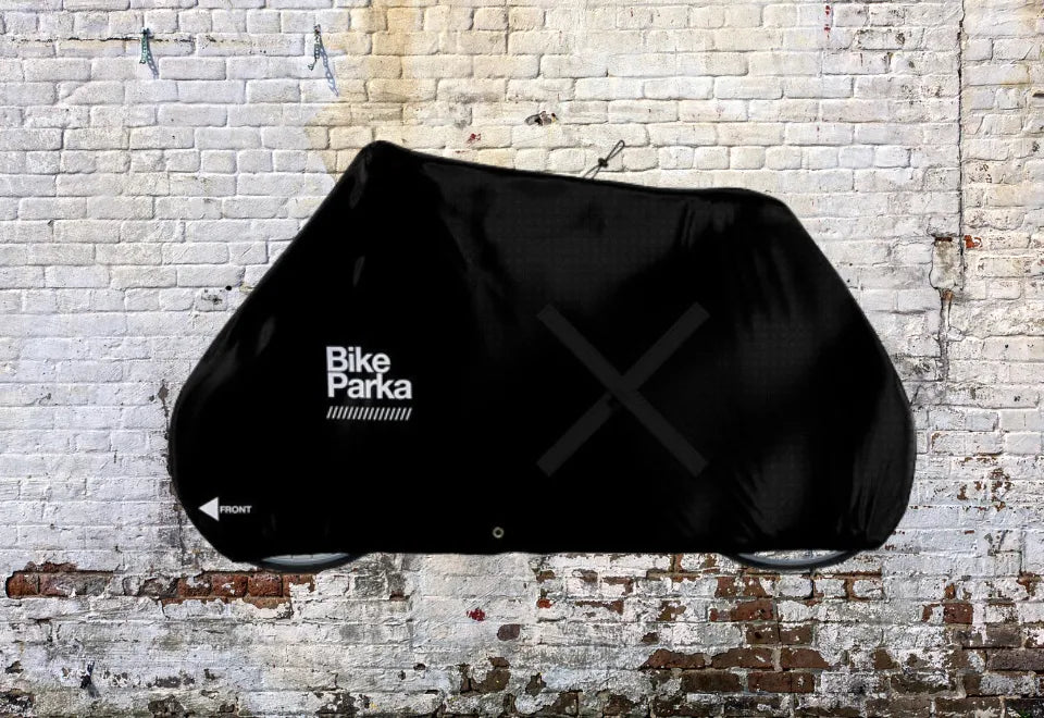 Cykelgarage til cykel