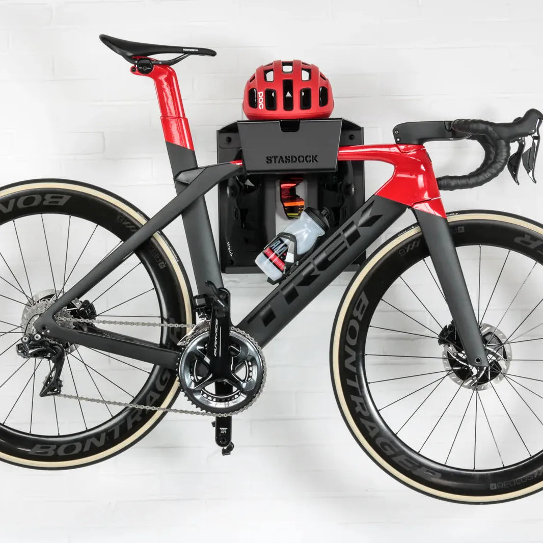 Cykelopbevaring til hjem, garage & lejlighed