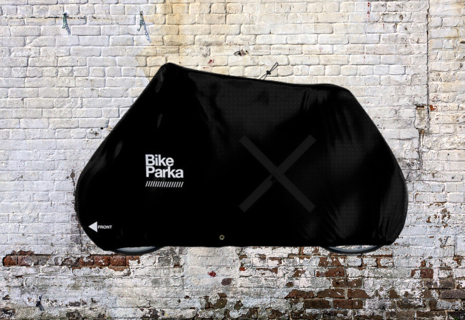 Cykelgarage til cykel