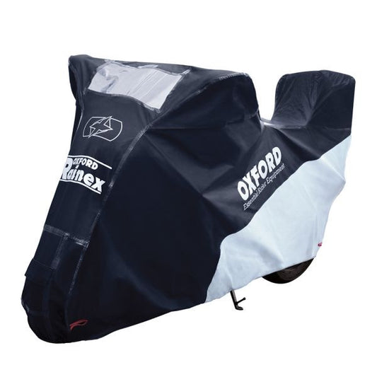Oxford Rainex Deluxe Topcase XL MC Overtræk