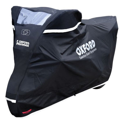 Oxford Stormex Premium XL MC Garage