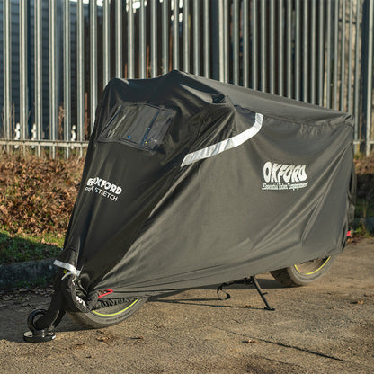 Oxford Stormex Premium XL MC Garage
