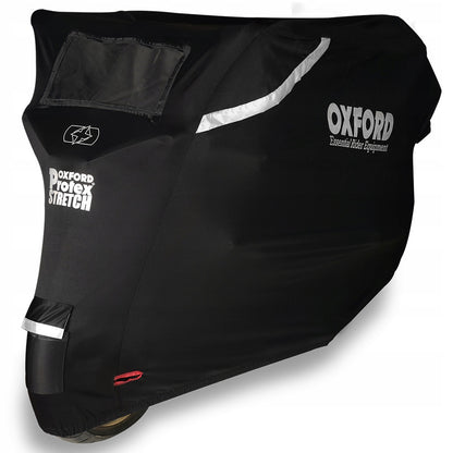 Oxford Protex Stretch Premium L MC Garage