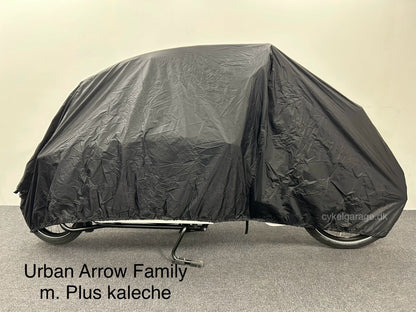 Urban Arrow BikeParka ladcykel garage