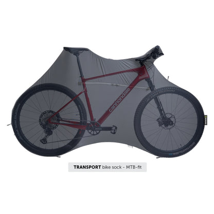 DS Covers Bike Sock MTB Transport cover