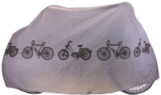 Cykelgarage, PEVA presenning