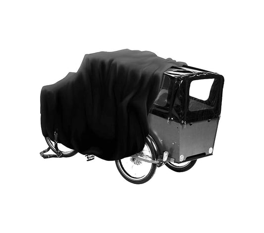 Bikepartner Cargo 3W overtræk til ladcykel m. Kaleche