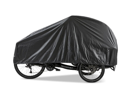 Winther ladcykel garage