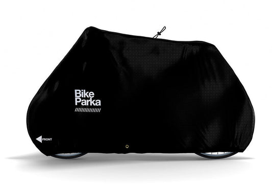 Bikeparka Stash overtræk til cykel