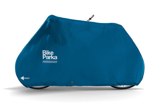 Bikeparka Stash overtræk til cykel