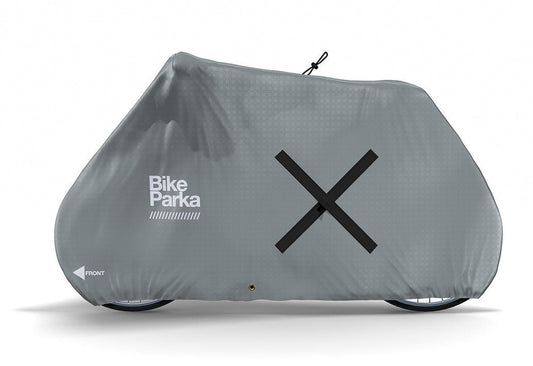 Bikeparka Urban cykelovertræk