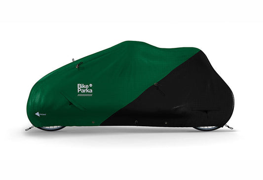 BikeParka Cargo Ladcykel overtræk