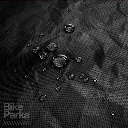BikeParka Cargo Ladcykel overtræk