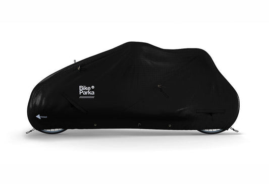 BikeParka Cargo Ladcykel overtræk