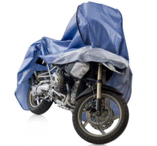 Eighbrecht Supercover Scooter garage
