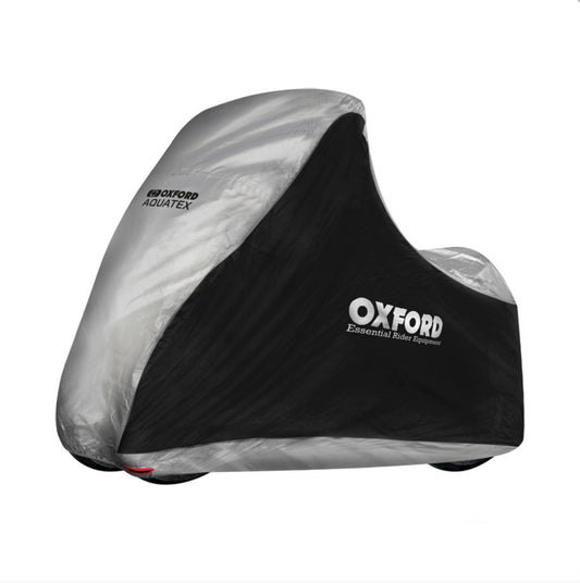 Oxford Aquatex MP3 MC Overtræk