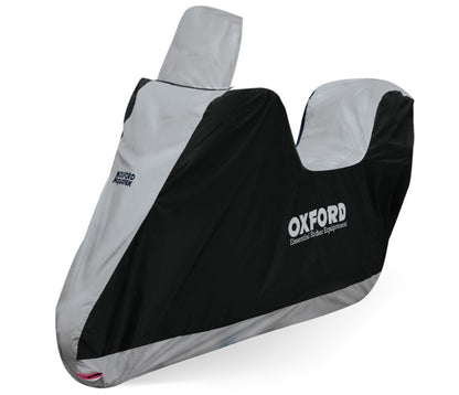 Oxford Aquatex TopBox HighScreen Scooter garage