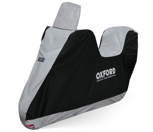 Oxford Aquatex TopBox HighScreen Scooter garage