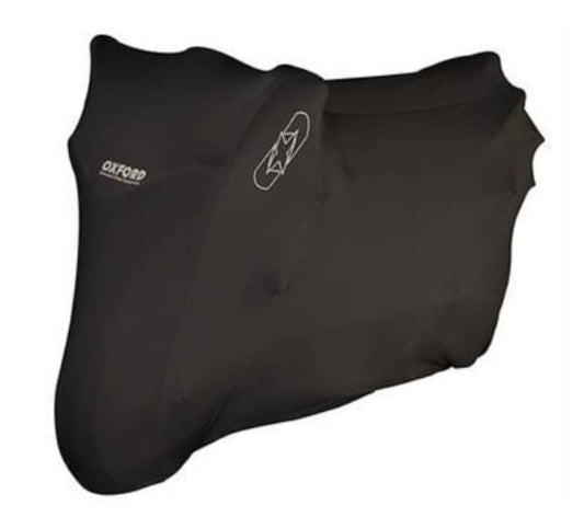 Oxford Protex Stretch M indoor MC garage (black)