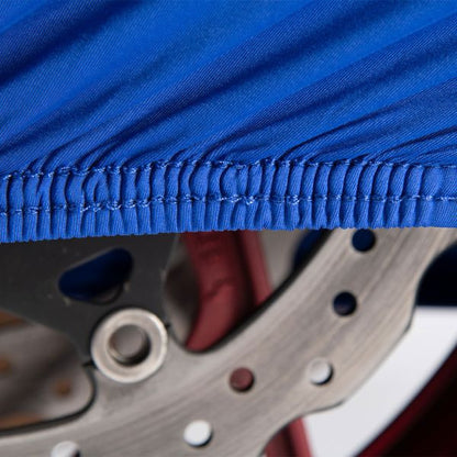 Oxford Protex Stretch XL indoor MC garage (blue)