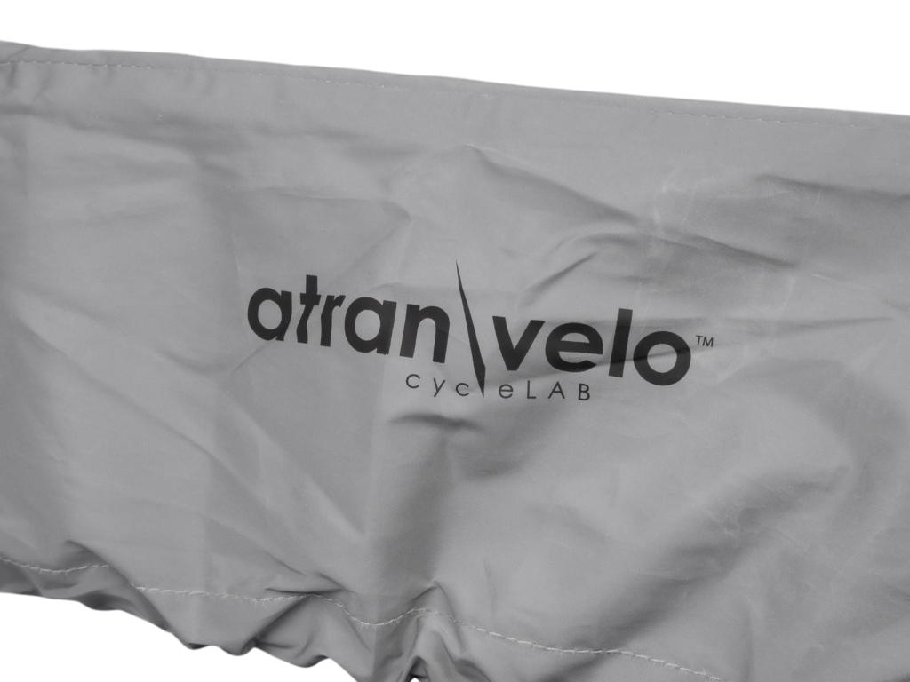 Atran Velo Daily M refleks overtræk til cykelkurv-Overtræk til cykelkurv-cykelgarage.dk