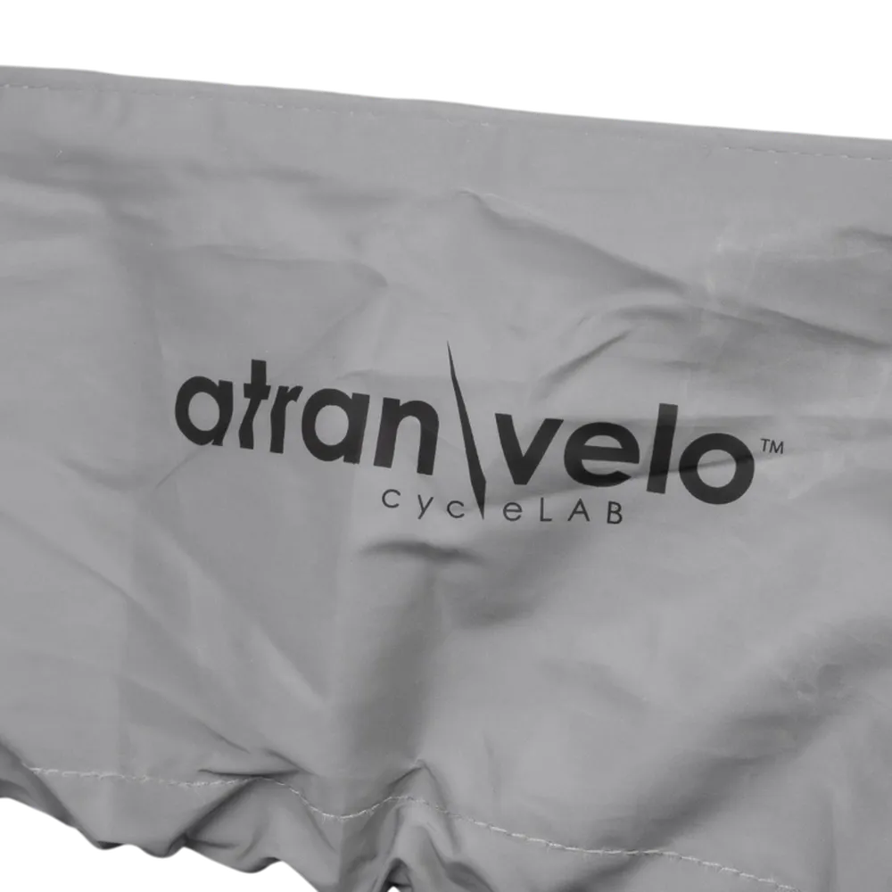 Atran Velo Daily M refleks overtræk til cykelkurv-Overtræk til cykelkurv-cykelgarage.dk