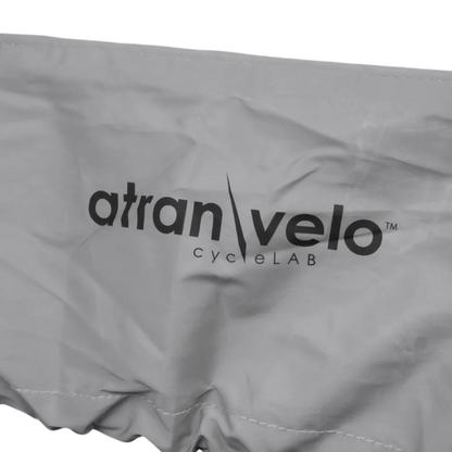Atran Velo Daily M refleks overtræk til cykelkurv-Overtræk til cykelkurv-cykelgarage.dk