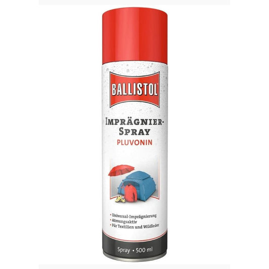 Ballistol Imprægnerings spray-Tilbehør-cykelgarage.dk