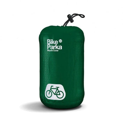 BikeParka Cargo Ladcykel overtræk-Overtræk til ladcykel-cykelgarage.dk