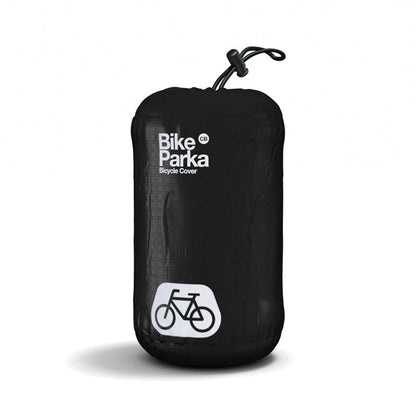 BikeParka Cargo Ladcykel overtræk-Overtræk til ladcykel-cykelgarage.dk