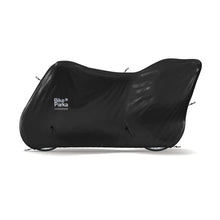 BikeParka Longtail bike cover for longtail with child seat