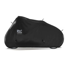 BikeParka Longtail bicycle cover for longtail and cargo bikes