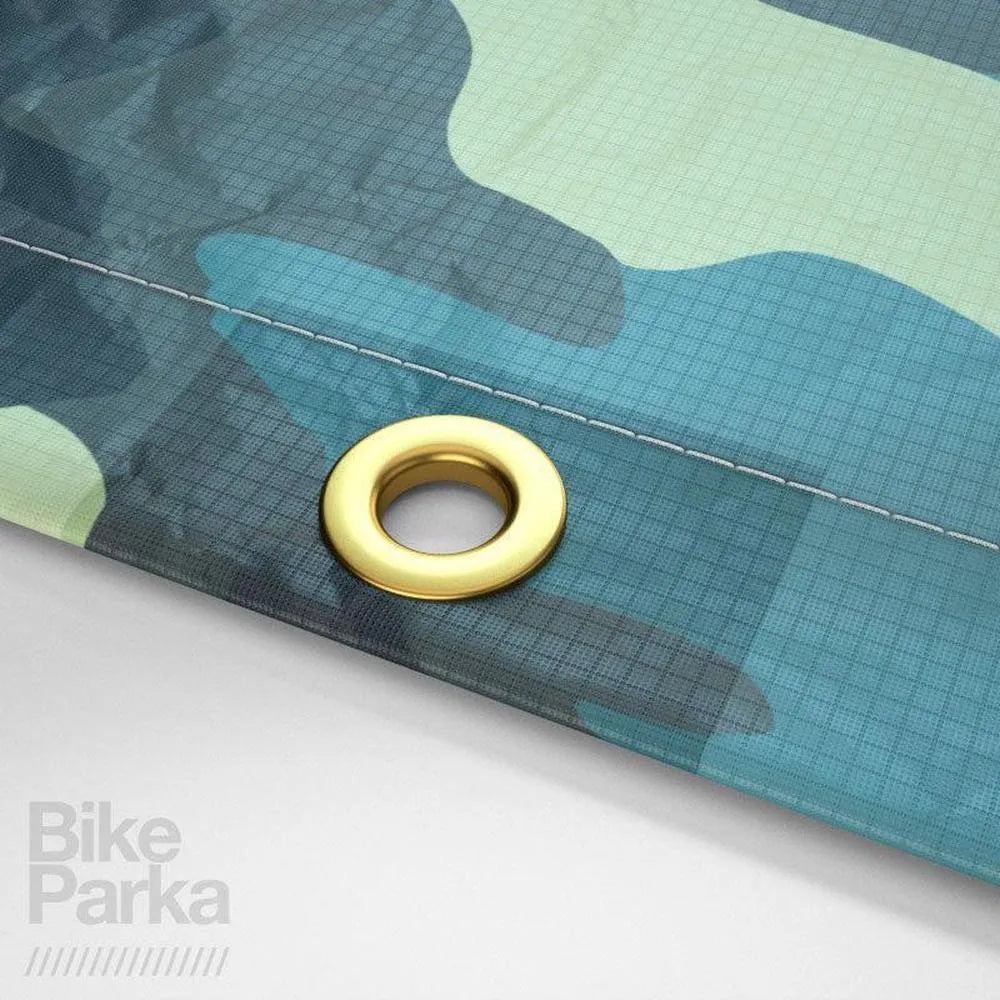 Bikeparka Stash overtræk til cykel-Cykelovertræk-cykelgarage.dk