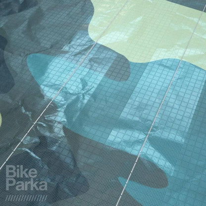 Bikeparka Urban cykelovertræk-Cykelovertræk-cykelgarage.dk