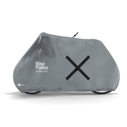 Bikeparka Urban cykelovertræk-Cykelovertræk-cykelgarage.dk