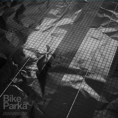 Bikeparka XL Cykelcover-Cykelovertræk-cykelgarage.dk