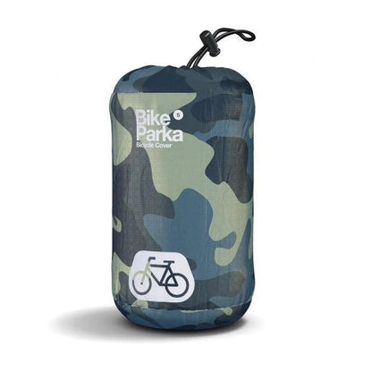 Bikeparka XL Cykelcover-Cykelovertræk-cykelgarage.dk