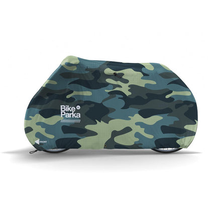 Bikeparka XL Cykelcover-Cykelovertræk-cykelgarage.dk