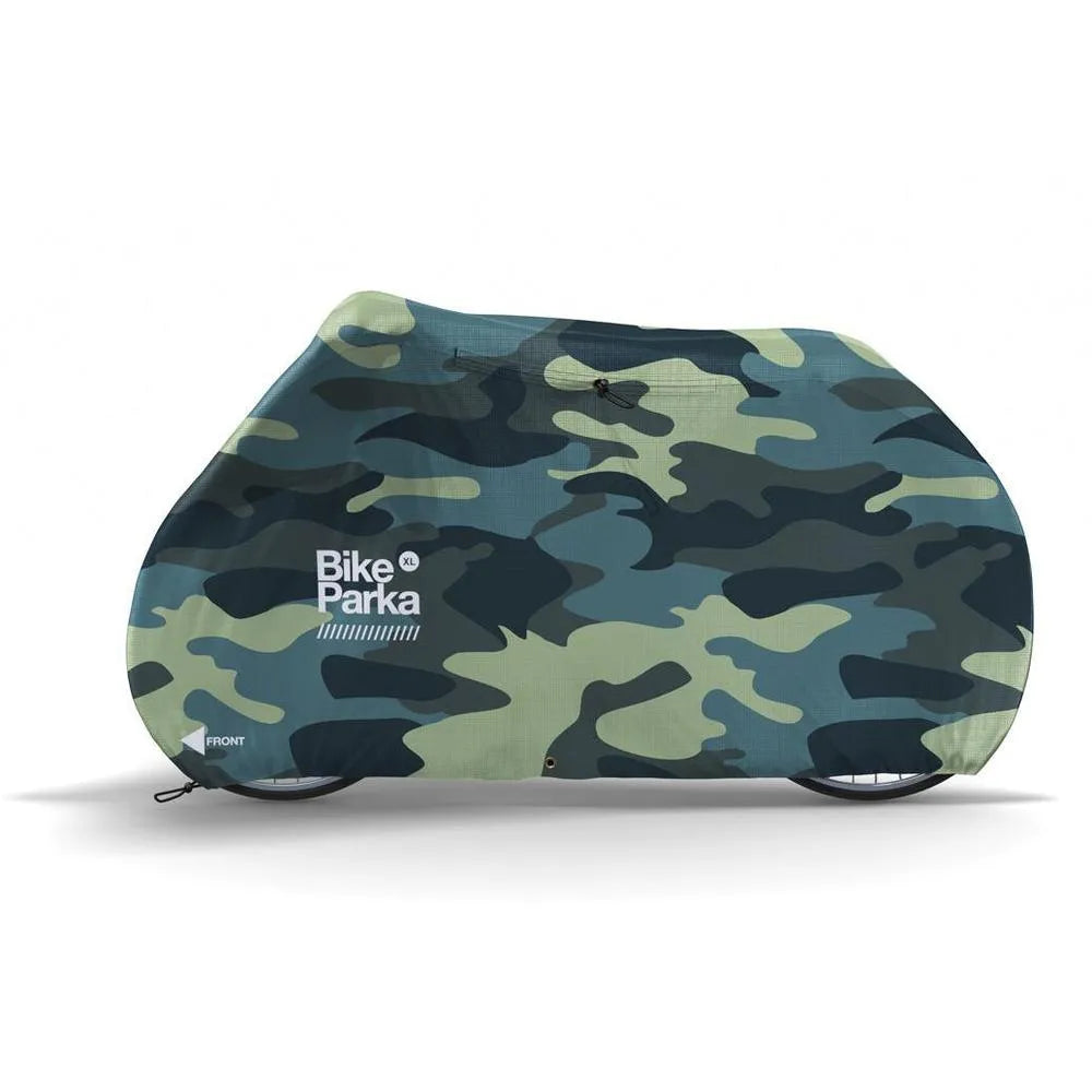 Bikeparka XL Cykelcover-Cykelovertræk-cykelgarage.dk