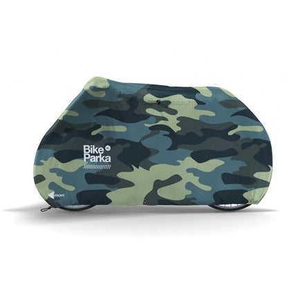 Bikeparka XL Cykelcover-Cykelovertræk-cykelgarage.dk