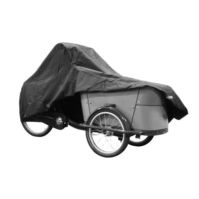 Bikepartner Cargo 3W overtræk til ladcykel u. Kaleche-Overtræk til ladcykel-cykelgarage.dk