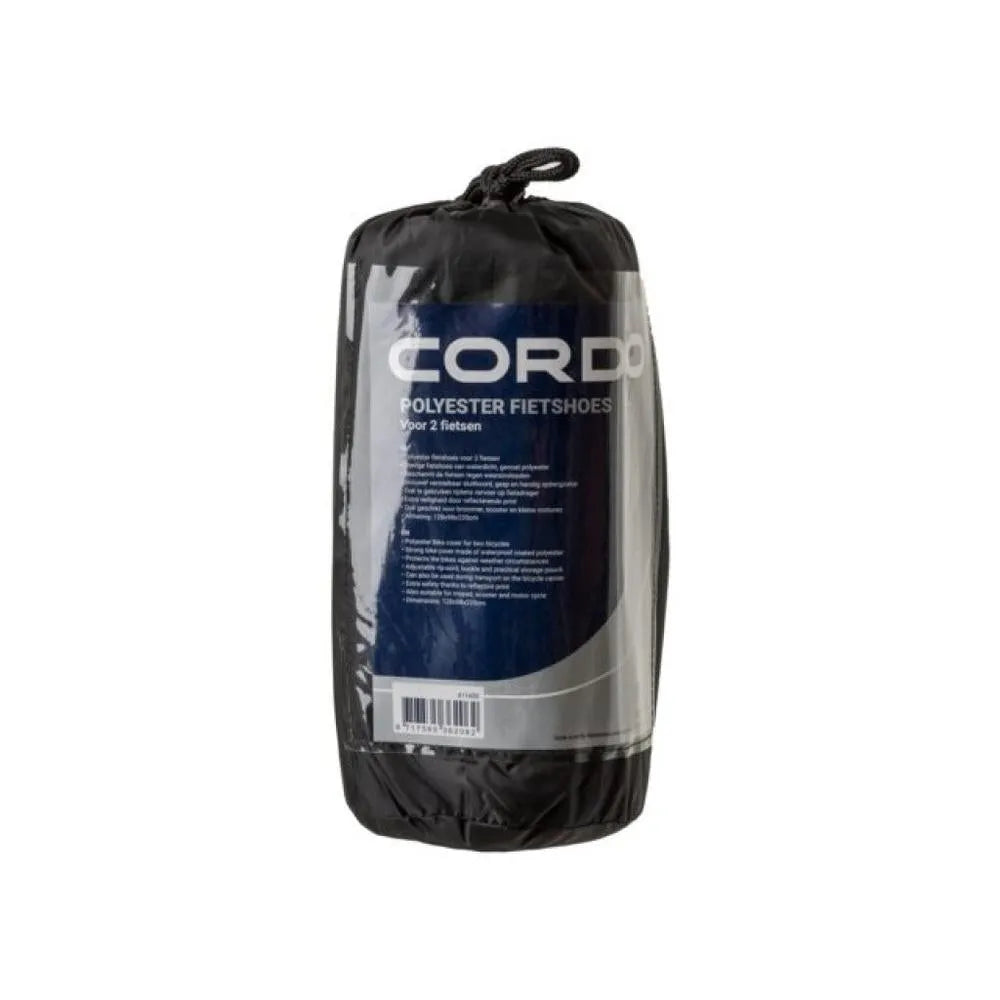 Cordo Cykelcover-Cykelovertræk-cykelgarage.dk