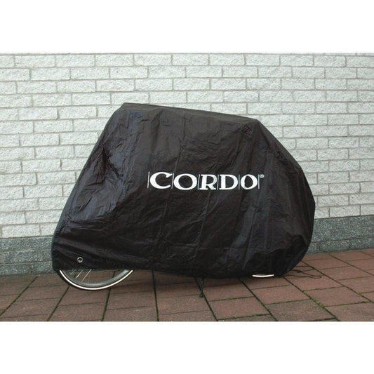 Cordo Cykelcover-Cykelovertræk-cykelgarage.dk