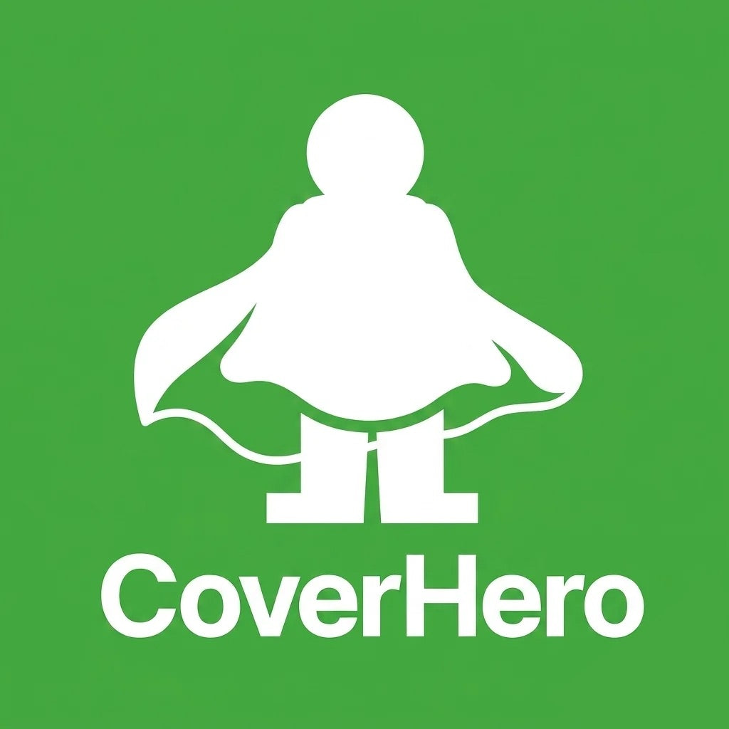 CoverHero Guiden